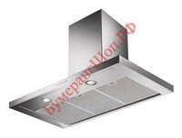Вытяжка Faber BELLA EG8 X A60 FB EXP (110.0263.192) - БумерангШоп.РФ - Всё для торговли и общепита
