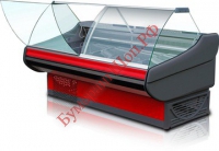 Холодильная витрина Титаниум ВС 5-200 Lux (без боковин) - БумерангШоп.РФ - Всё для торговли и общепита