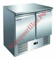 Стол холодильный Cooleq S901 - БумерангШоп.РФ - Всё для торговли и общепита