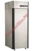 Шкаф холодильный Polair CB107-Gk - БумерангШоп.РФ - Всё для торговли и общепита