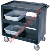 Тележка для обслуживания Cambro BC235 - БумерангШоп.РФ - Всё для торговли и общепита