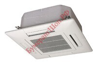 Кассетная сплит-система Fujitsu AUYG36LRLA / AOYG36LATT + декор. панель UTG-UGYA-W - БумерангШоп.РФ - Всё для торговли и общепита