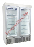 Шкаф холодильный Frenox GN13-G - БумерангШоп.РФ - Всё для торговли и общепита