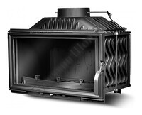 Чугунная каминная топка KAW-МЕТ W15 - БумерангШоп.РФ - Всё для торговли и общепита