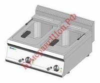 Фритюрница Tecnoinox FR70E7 - БумерангШоп.РФ - Всё для торговли и общепита