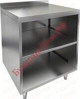 Стол открытый с бортом HiCold НБМСО-4/3БП - БумерангШоп.РФ - Всё для торговли и общепита