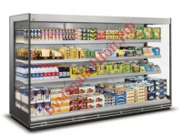 Холодильная горка Costan RHINO 2500 HF220 20 2500 - БумерангШоп.РФ - Всё для торговли и общепита