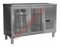Стол холодильный Rosso BAR-250C - БумерангШоп.РФ - Всё для торговли и общепита