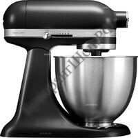 Миксер планетарный KitchenAid 5KSM3311XEBM матовый черный - БумерангШоп.РФ - Всё для торговли и общепита