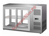 Холодильная витрина Forcool HAV 111 - БумерангШоп.РФ - Всё для торговли и общепита