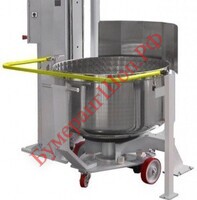 Захват дежи Д-160 - БумерангШоп.РФ - Всё для торговли и общепита