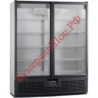 Шкаф холодильный Рапсодия R 1520 VS - БумерангШоп.РФ - Всё для торговли и общепита