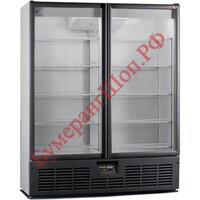 Шкаф холодильный Рапсодия R 1520LX - БумерангШоп.РФ - Всё для торговли и общепита