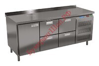 Стол морозильный КАМИК СМ-141856 - БумерангШоп.РФ - Всё для торговли и общепита