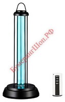 Стерилизатор ультрафиолетовый BVC EL-MYS-38 с датчиком движения - БумерангШоп.РФ - Всё для торговли и общепита