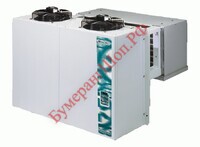 Среднетемпературный моноблок Rivacold PTM110Z012 - БумерангШоп.РФ - Всё для торговли и общепита