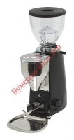 Кофемолка Mazzer Mini Electronic A черная - БумерангШоп.РФ - Всё для торговли и общепита