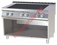 Плита электрическая Azimut SPL 7120 E - БумерангШоп.РФ - Всё для торговли и общепита