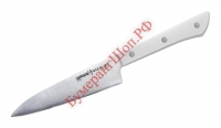 Нож кухонный Samura Harakiri SHR-0021W/K - БумерангШоп.РФ - Всё для торговли и общепита