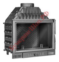 Чугунная каминная топка KAW-МЕТ W1 - БумерангШоп.РФ - Всё для торговли и общепита