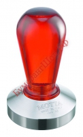 Темпер MOTTA 696 58 мм красная ручка - БумерангШоп.РФ - Всё для торговли и общепита