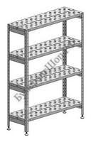 Стеллаж кухонный Марихолодмаш С-4Р-0,5/1,2/1,6 - БумерангШоп.РФ - Всё для торговли и общепита