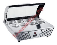 Витрина холодильная Koreco RTW67L - БумерангШоп.РФ - Всё для торговли и общепита