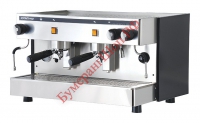 Кофемашина Quality Espresso Ottima XL S2 высокие группы - БумерангШоп.РФ - Всё для торговли и общепита