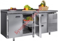 Холодильный стол Финист СХС-600-2/3 - БумерангШоп.РФ - Всё для торговли и общепита