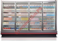Холодильная горка ВС30 85H-2349 (3G) Среднетемпературная гастрономическая - БумерангШоп.РФ - Всё для торговли и общепита