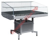 Витрина холодильная для промоакций Carboma PF11-12 VM 1,25-2 9006 - БумерангШоп.РФ - Всё для торговли и общепита