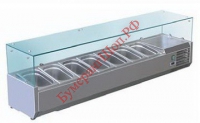 Холодильная витрина Forcool VRX 1500/330 - БумерангШоп.РФ - Всё для торговли и общепита
