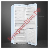 Холодильник Smeg FAB38RPB - БумерангШоп.РФ - Всё для торговли и общепита