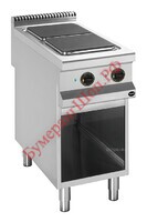 Плита электрическая Apach APRE-49P - БумерангШоп.РФ - Всё для торговли и общепита