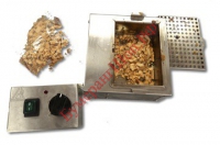 Дымогенератор ITERMA Smoker X1 - БумерангШоп.РФ - Всё для торговли и общепита