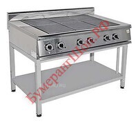 Плита электрическая ПЭ-726О - БумерангШоп.РФ - Всё для торговли и общепита