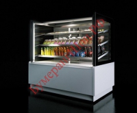 Минигорка холодильная LARUS 1,0 (без боковин) - БумерангШоп.РФ - Всё для торговли и общепита