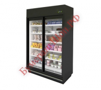 Холодильный шкаф Osten NEW СО 1400 Купе - БумерангШоп.РФ - Всё для торговли и общепита