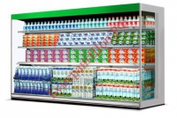 Холодильная горка Costan RHINO LIFT 20 2500 - БумерангШоп.РФ - Всё для торговли и общепита