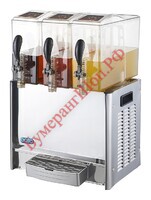 Сокоохладитель EQTA JDB-3x10L - БумерангШоп.РФ - Всё для торговли и общепита