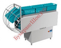 Тоннельная посудомоечная машина Dihr VX 231 Special + бойлер Additional Boiler - БумерангШоп.РФ - Всё для торговли и общепита