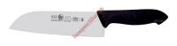Нож японский для шефа ICEL Horeca Prime Santoku Knife 28100.HR25000.180 - БумерангШоп.РФ - Всё для торговли и общепита