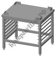 Подставка для печи VIATTO ППК-(FCTS 664-711)-Н-ЮТ - БумерангШоп.РФ - Всё для торговли и общепита
