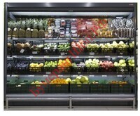 Холодильная горка Davos ВС64 105L-1875F фруктовая - БумерангШоп.РФ - Всё для торговли и общепита
