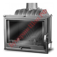 Чугунная каминная топка KAW-МЕТ W13 - БумерангШоп.РФ - Всё для торговли и общепита