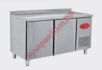 Холодильный стол Fornazza (250 л, 2 двери) - БумерангШоп.РФ - Всё для торговли и общепита