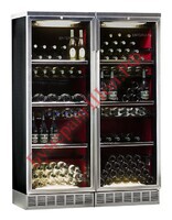 Винный шкаф IP Industrie CI 2301 X - БумерангШоп.РФ - Всё для торговли и общепита