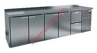 Стол холодильный HICOLD GN 11112 BR3 TN - БумерангШоп.РФ - Всё для торговли и общепита