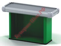 Кассовый бокс Эконом (Алко, 1000) - БумерангШоп.РФ - Всё для торговли и общепита