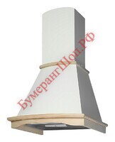 Вытяжка BEST Bosca 580 60 под покраску - БумерангШоп.РФ - Всё для торговли и общепита